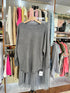 Casual Batwing Sleeves Pullover And Net Long Skirts